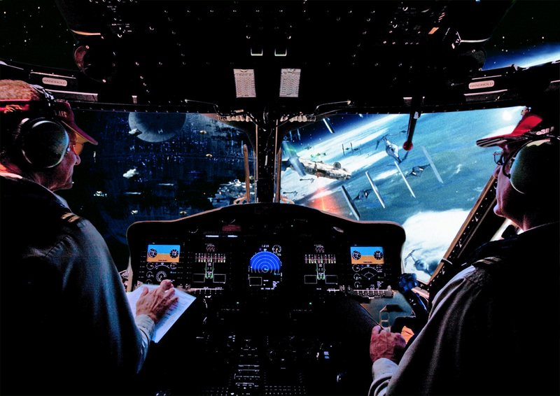 Illustration for article titled BP Photoshops Gallery